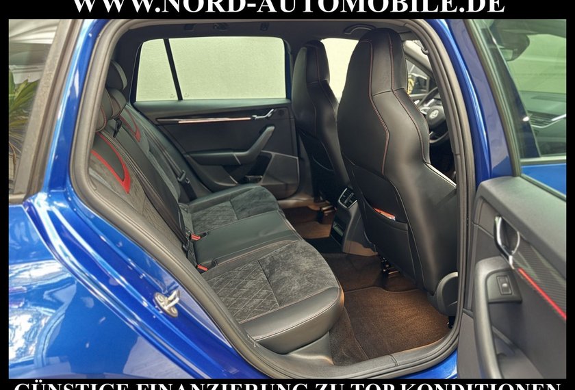 Skoda Octavia Octavia RS Combi Challenge Plus RS60 2.0 TDI DSG