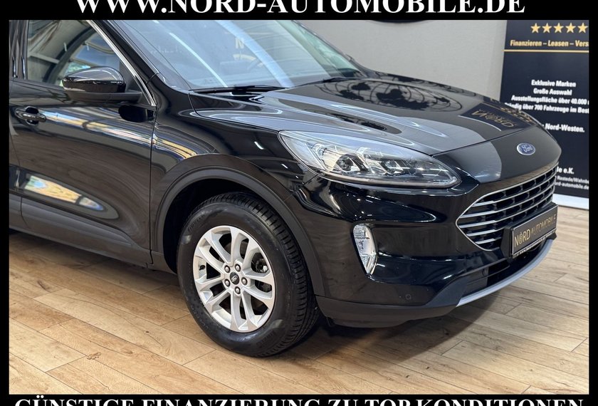 Ford Kuga Kuga Plug-In Hybrid Titanium X *AHK*VIRT*KAM*LED