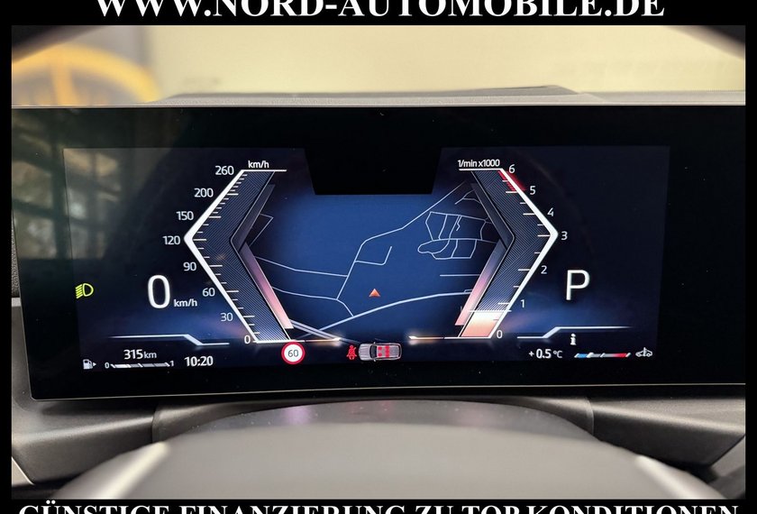 BMW 318 318 d Touring *LED*AHK*ACC*Curved*Shadow*