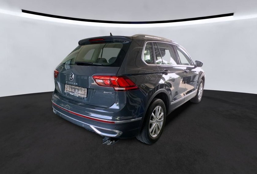 Volkswagen Tiguan Tiguan Elegance 4MOT 2.0 TDI DSG AHK/Kamera/Dig.