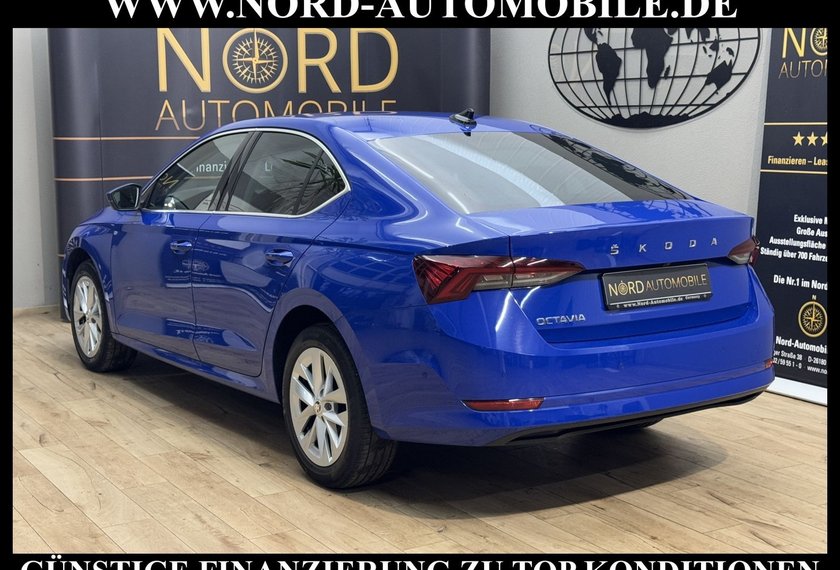 Skoda Octavia Octavia Limousine Style *LED*AHK*ACC*VIRT*HUD*17