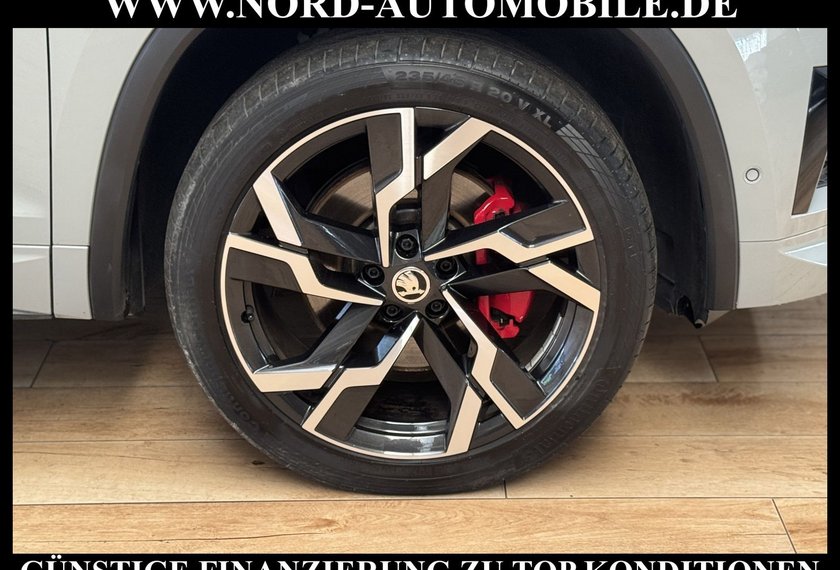 Skoda Kodiaq Kodiaq RS 2.0 TSI DSG 7-Sitzer/AHK/Pano/20
