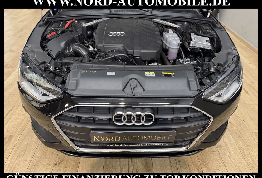 Audi A4 A4 35 Avant 2.0 TFSI S-Tronic Navi/LED/PDC/SHZ