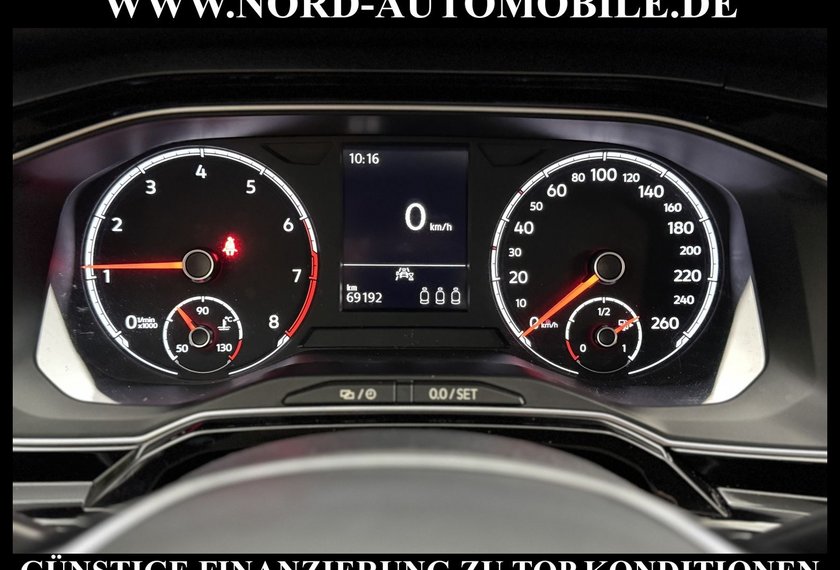 Volkswagen Polo Polo Highline 1.0 TSI ACC/PDC/Klimatronic