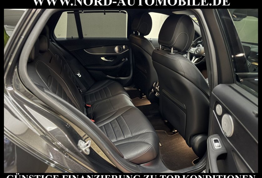 Mercedes-Benz C 300 C 300 de T AMG *Distro+*AHK*Wide*BURM*Memory*