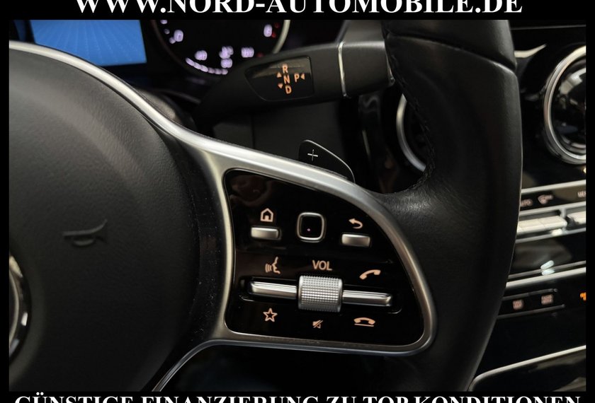 Mercedes-Benz GLC 220 GLC 220 d 4MATIC *Distro*AHK*Kamera*LED*MBUX+*