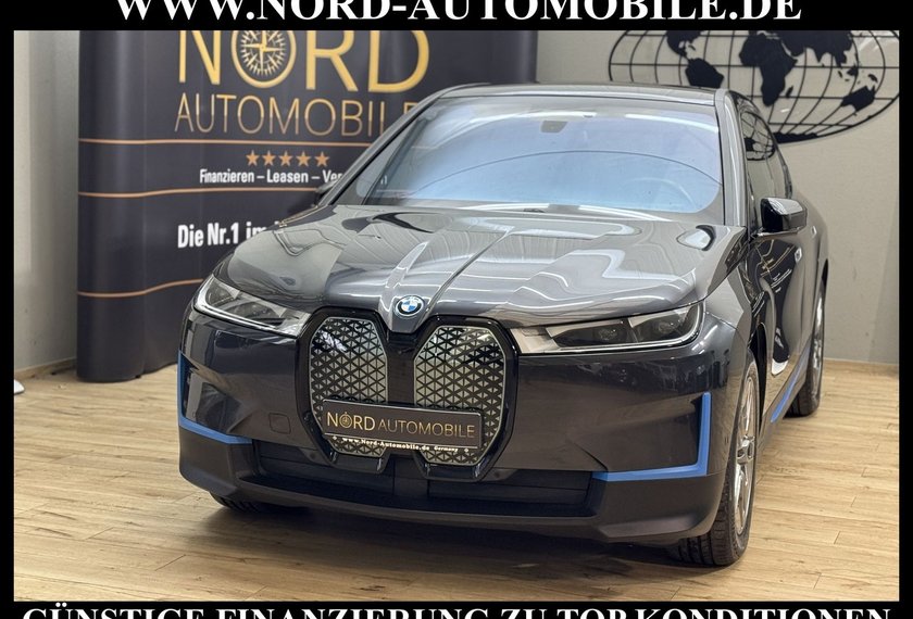 BMW iX iX 40 xDrive *AHK*PANO*360KAM*HARMAN*UPE:94*