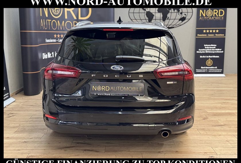 Ford Focus Focus Turnier 1.0 EcoBoost TITANIUM X*AHK*MATRIX