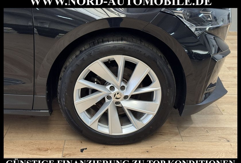 Skoda Enyaq Enyaq iV 60 Loft Kamera/20/Matrix/Wärmepumpe