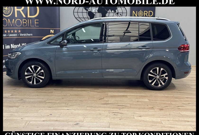 Volkswagen Touran Touran IQ.Drive 1.6 TDI DSG 7-Sitzer/Navi/Kamera