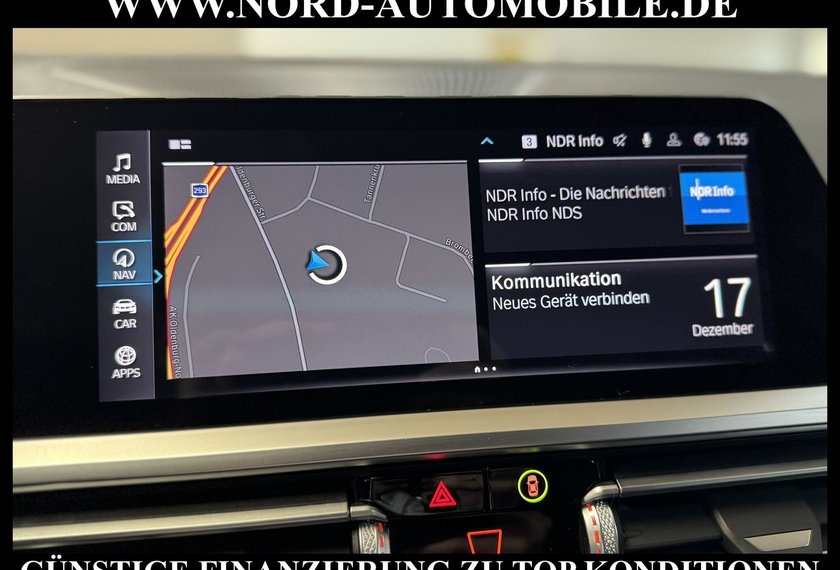 BMW 330 330 e Touring Sport Line *LED*AHK*ParkAss+*LiveC