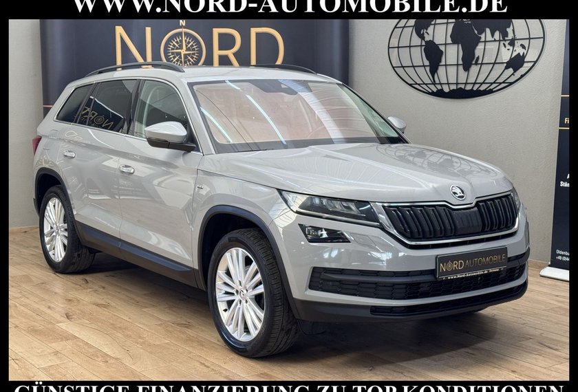 Skoda Kodiaq Kodiaq 1.5 TSI DSG Drive 125 LED*VIRT*ACC*KAM*19