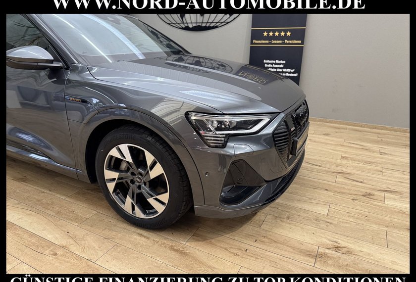 Audi e-tron e-tron Sportback 50 QU.S-Line Matrix/Kamera/20/