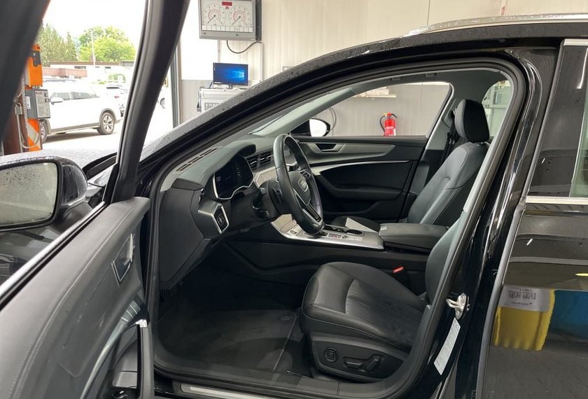 Audi A6 A6 Avant Design 2.0 45 TFSI Leder/Kamera/Side&amp;La