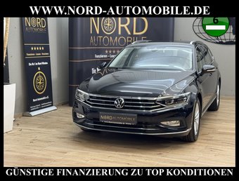 Volkswagen Passat Variant Passat Variant Elegance 2.0 TDI DSG Area View