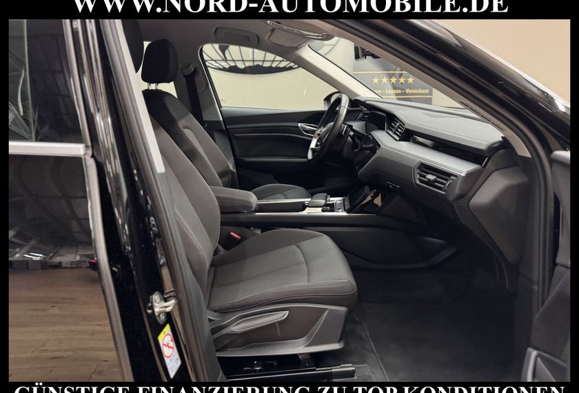 Audi e-tron e-tron 50 QU. LED*Navi*Virt.Cockp*SHZ*20''*