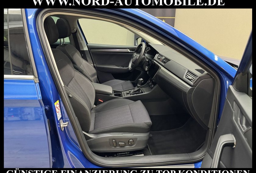 Skoda Superb Superb Combi Style 2.0 TDI DSG AHK/Matrix/Kamera