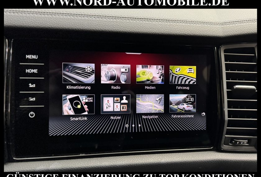 Skoda Kodiaq Kodiaq Sportline 1.5 TSI DSG Virt.Cockpit/Kamera