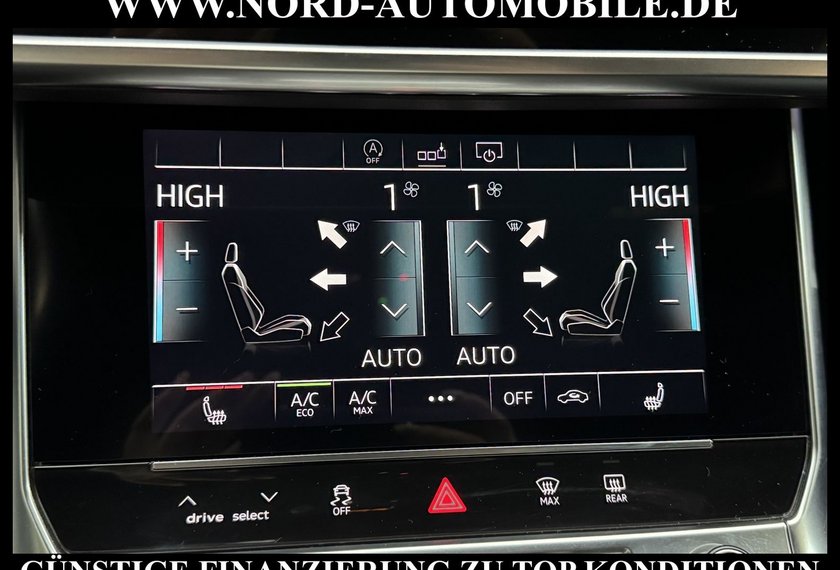 Audi A6 A6 Avant Design QU. 45TDI Leder/Kamera/Virt.Cock