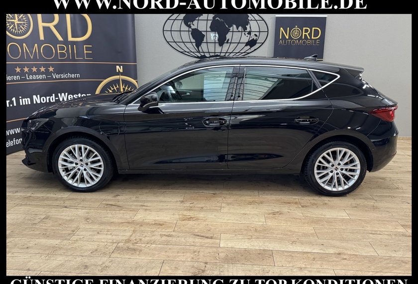 Seat Leon Leon Xcellence 1.4 TSI e-HYBRID DSG Navi/LED/SHZ