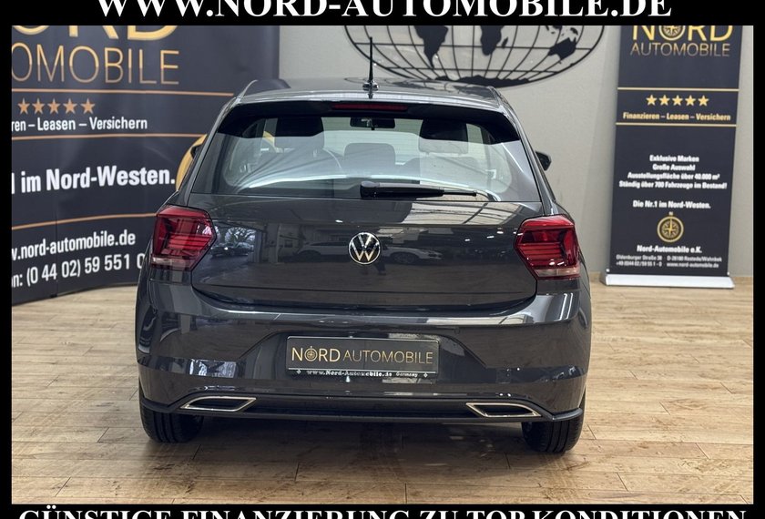 Volkswagen Polo Polo 1.0 TSI DSG R-Line*Navi*ACC*LED*15