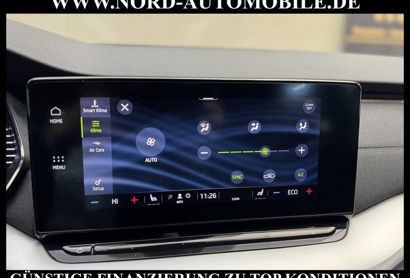 Skoda Octavia Octavia iV Limousine Style 1.4 TSI HeadUp/Kamera