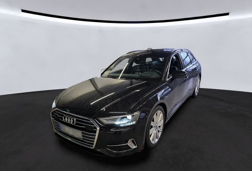 Audi A6 A6 Avant QU.S-Line 45TDI AHK/HeadUp/Side&amp;Lane/19