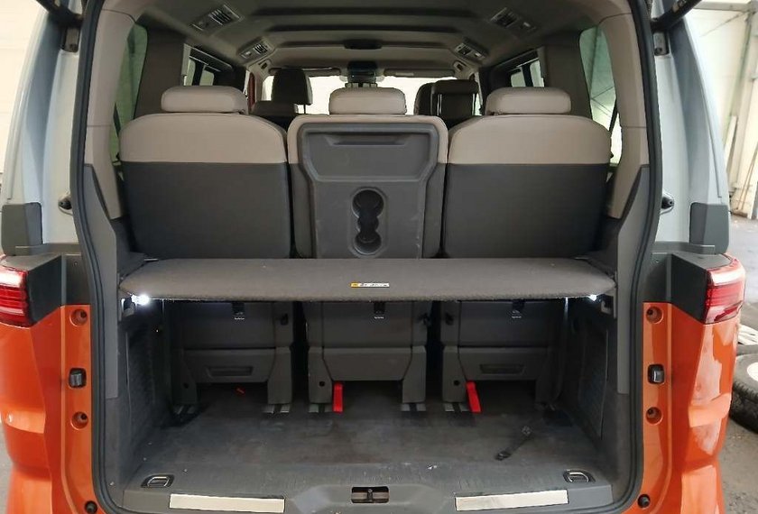 Volkswagen T7 Multivan T7 Multivan STYLE TDI DSG *7-SITZE*AHK*UPE:81*