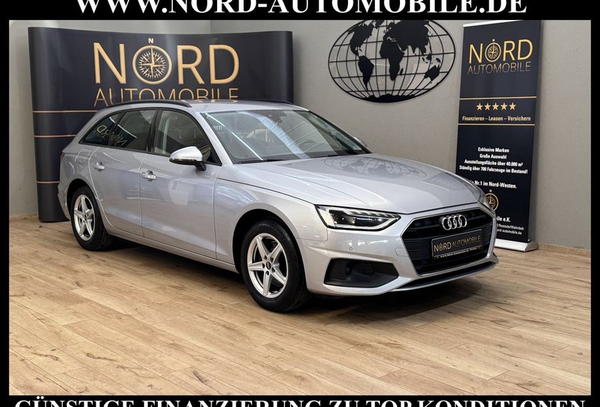 Audi A4 A4 Avant 2.0 30TDI S-Tronic Navi/LED/SHZ