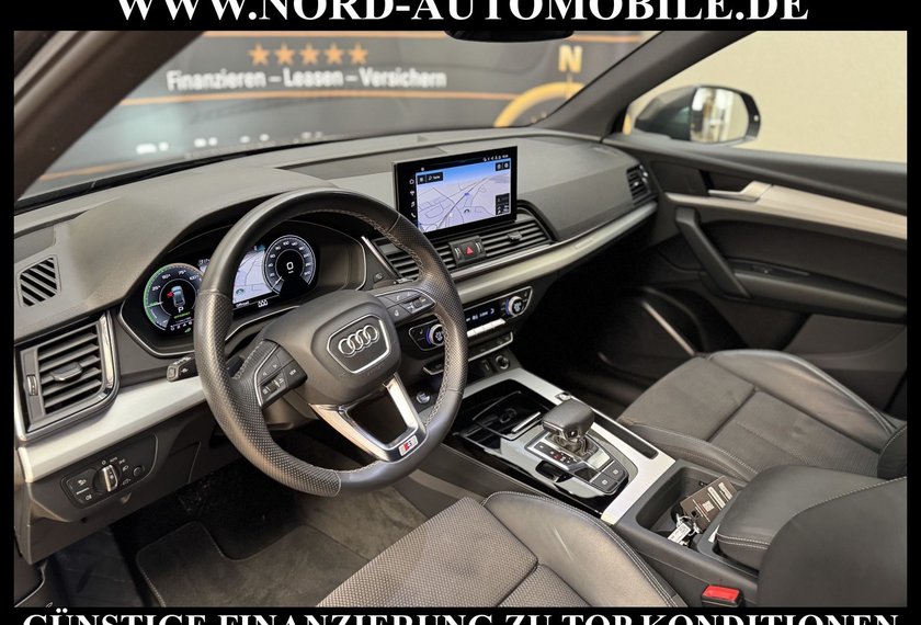 Audi Q5 Q5 Sportback S-Line 50 TFSI e AHK/Kamera/Navi/