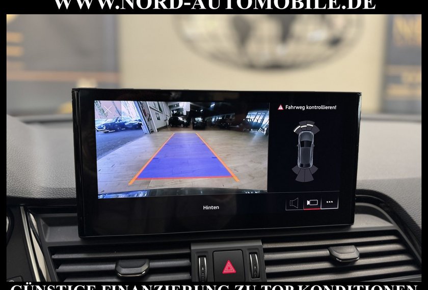 Audi Q5 Q5 Sportback S-Line 50 TFSI e AHK/Kamera/Navi/