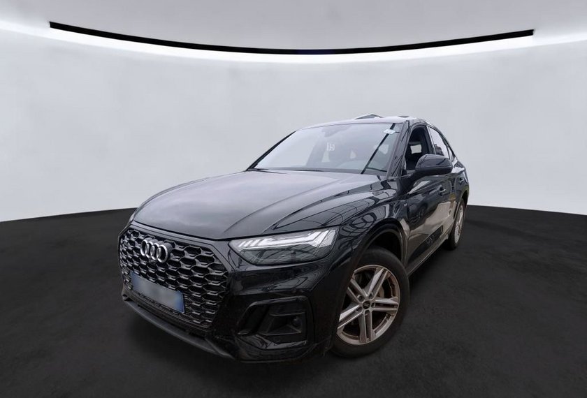 Audi Q5 Q5 Sportback S-Line QU. 55 TFSI e Leder/Kamera/