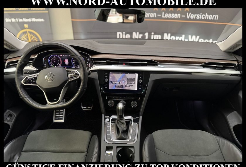Volkswagen Arteon Arteon Shooting Brake Elegance 2.0 TDI DSG AHK