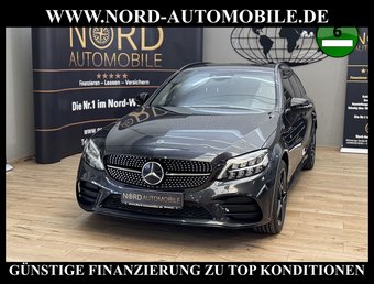 Mercedes-Benz C 220 C 220 d T 4MATIC AMG *Distro*Wide*Comand*Night*