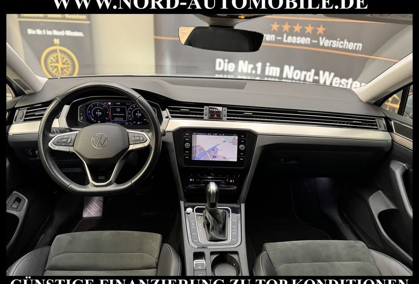 Volkswagen Passat Variant Passat Variant Elegance 2.0 TDI AHK/Kamera/18/
