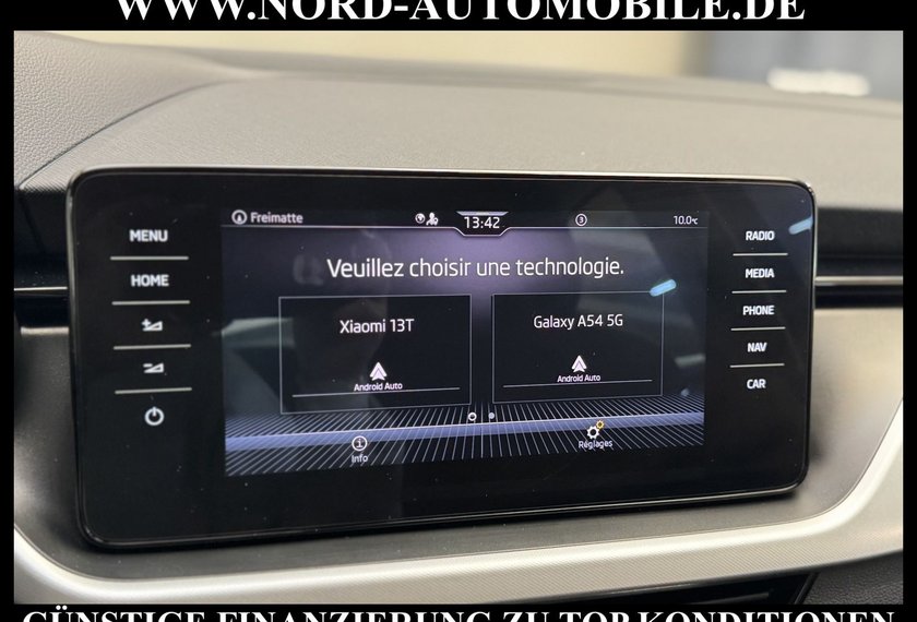 Skoda Scala Scala Ambition 1.0 TSI DSGNavi/LED/Virt.Cockpit/