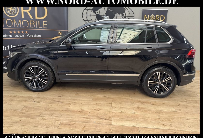 Volkswagen Tiguan Tiguan Elegance 2.0 TDI DSG Pano/Matrix/Kamera