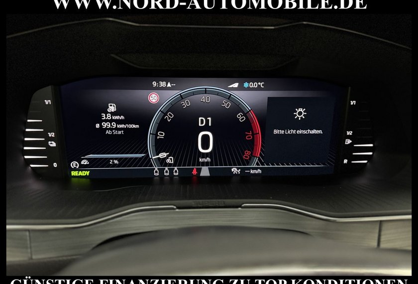 Skoda Superb Superb iV Combi Ambition 1.4 TSI DSG Virt.Cockpi