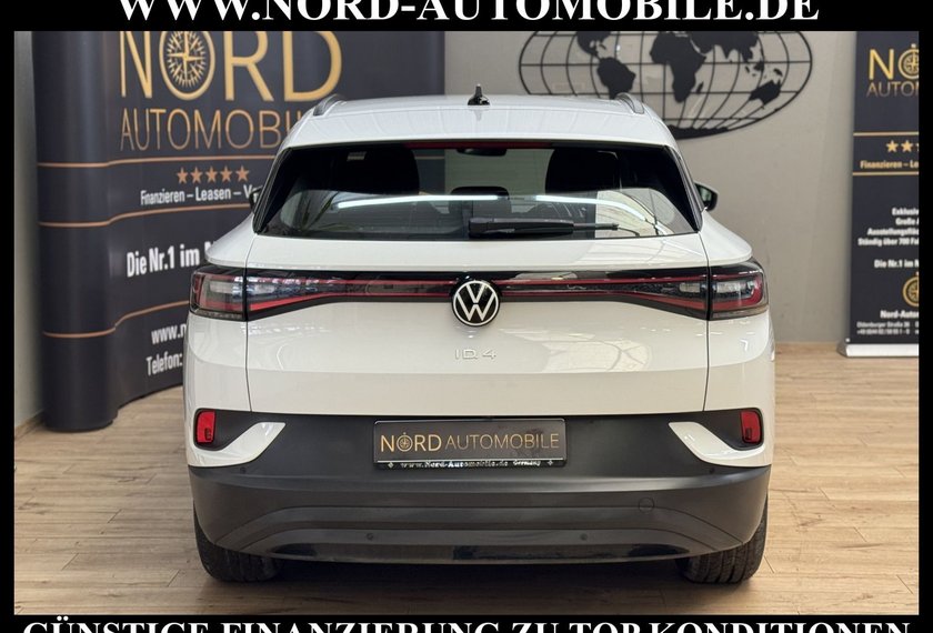 Volkswagen ID.4 ID.4 Pure Performance Teilleder/Kamera/Navi/