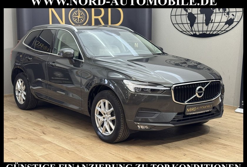 Volvo XC60 XC60 B4 D Momentum Pro *LED*BLIS*LEDER*KAM*SHZ*