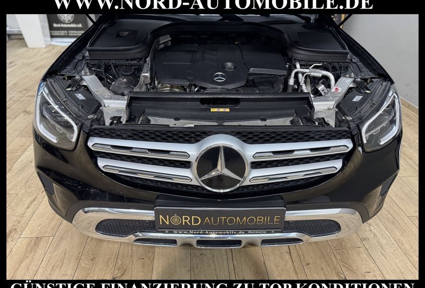 Mercedes-Benz GLC 200 GLC 200 d 4Matic Exclusive *LED*AHK*Kam*EasyPack