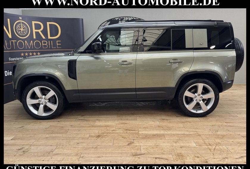 Land Rover Defender Defender 110 P400 *KRASSES TEIL*400PS*UPE:89*