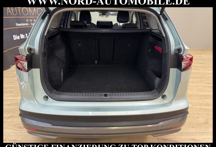 Skoda Enyaq Enyaq iV 60 Loft Wärmepumpe/Kamera/Matrix