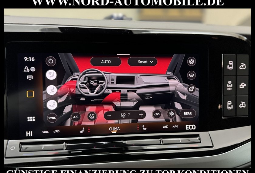 Volkswagen T7 California T7 California OCEAN eHybrid *BOAAH VOLL*UPE:124*