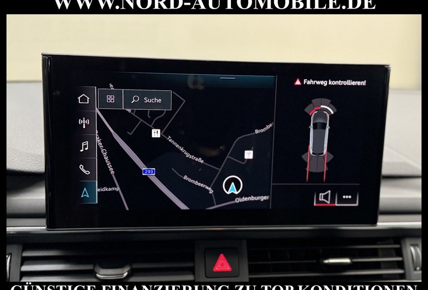 Audi A4 A4 Avant 35 TDI S-Tronic Navi/LED/APS