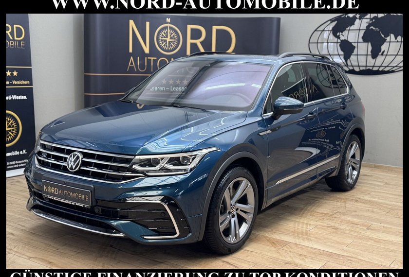 Volkswagen Tiguan Tiguan R-Line 4MOT 2.0 TSI DSG Kamera/Pano/AHK/