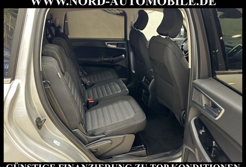 Ford S-Max S-Max 2.0 EcoBlue Titanium *LED*AHK*KAM*E-Heck*