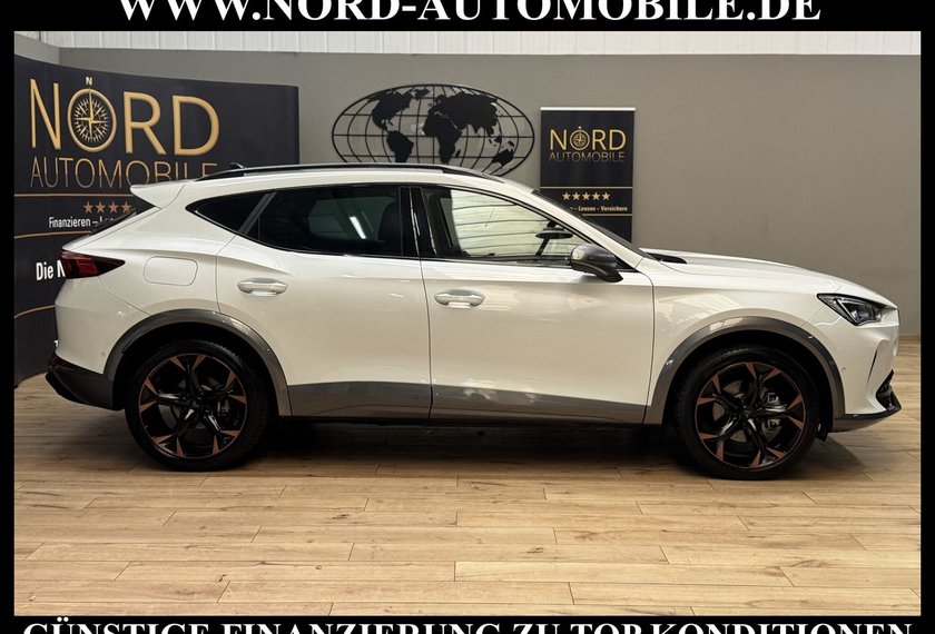 Cupra Formentor Formentor 1.4 TSI e-HYBRID DSG Kamera/ACC/Navi/