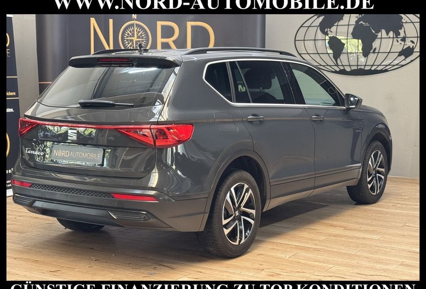 Seat Tarraco Tarraco Style 1.5 TSI DSG 7-Sitzer/Kamera/Navi/