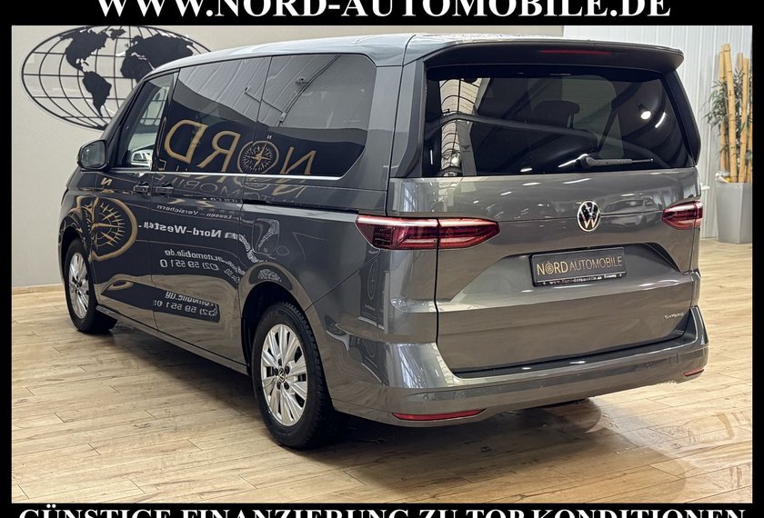 Volkswagen T7 Multivan T7 Multivan LANG eHybrid *AHK*PANO*DCC*UPE:80*